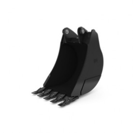 610 mm (24 pulg), con pasador