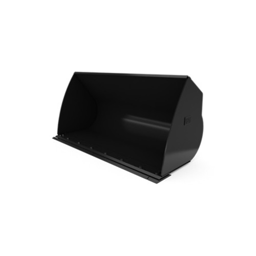 3,0 m³ (3,9 yd³), Fusion, cuchilla empernada