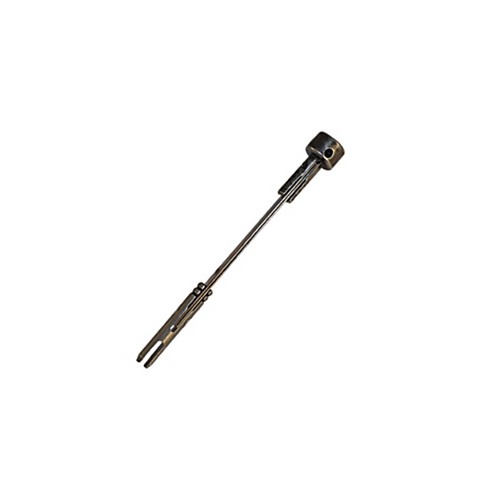 Conjunto de mando flexible