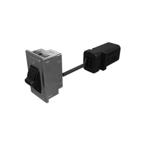 CONJUNTO DE INTERRUPTOR BASCULANTE