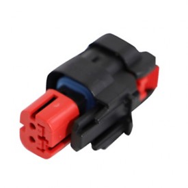 Conector del conjunto de tapón