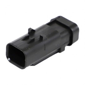 Conector del conjunto de tapón