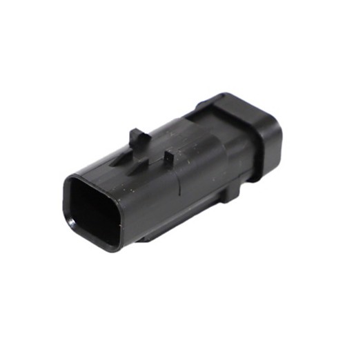 Conector del conjunto de tapón