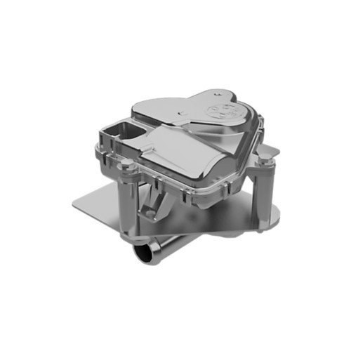 Conjunto de válvulas de agua Cat® (electrónico)