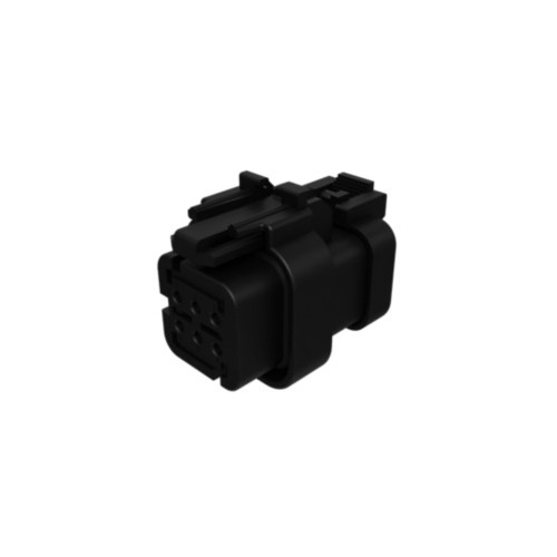 Conector del conjunto de tapón