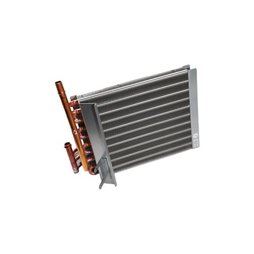 Conjunto de bobina, calentador