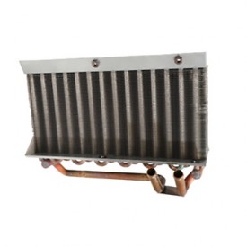 Conjunto de bobina, calentador