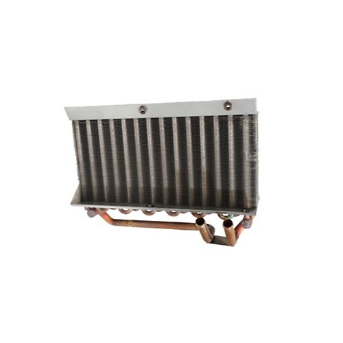 Conjunto de bobina, calentador