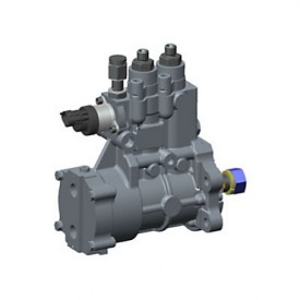 INYECTOR DE COMBUSTIBLE DEL GRUPO DE BOMBA