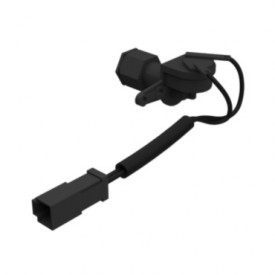 Conjunto de interruptor pie