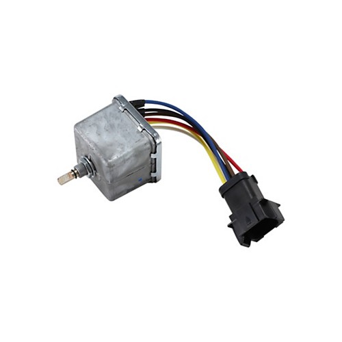 Conjunto de interruptor limpiaparabrisas