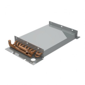 Conjunto de bobina, calentador