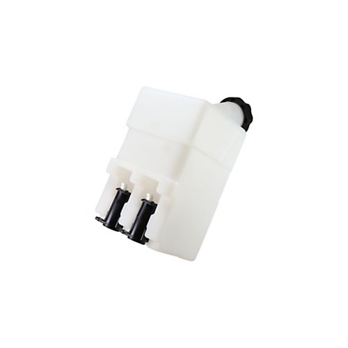 Conjunto de botella del limpiaparabrisas