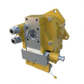 GRUPO DE BOMBA DE ACEITE