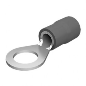 Terminal, aislamiento