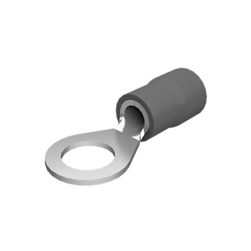 Terminal, aislamiento