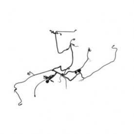 CONJUNTO DE MAZO DE CABLES