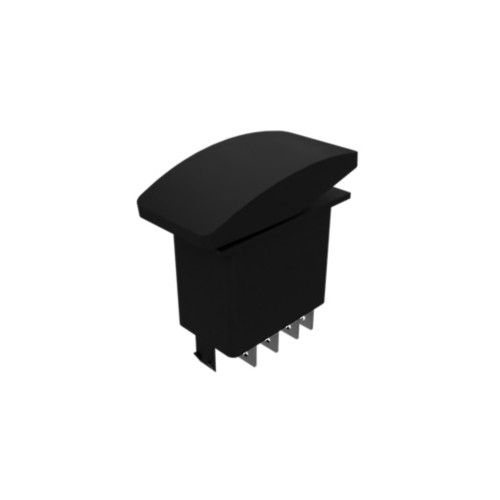 CONJUNTO DE INTERRUPTOR DERECHO