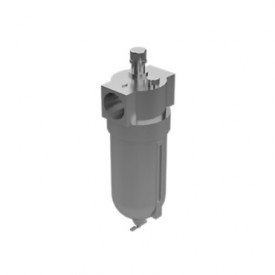 Lubricador de motor de aire