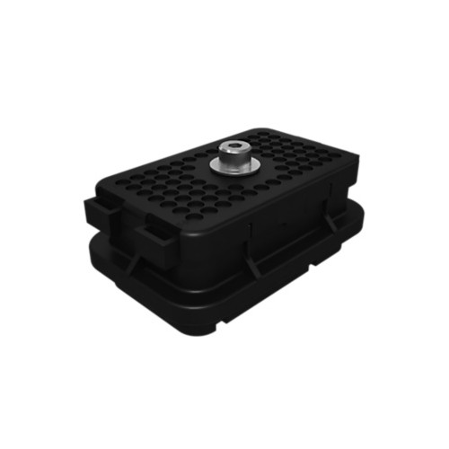 Conector del conjunto de tapón