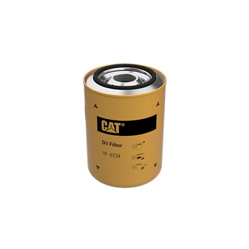 Filtro de aceite del motor