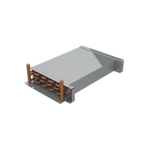 Conjunto de bobina, calentador