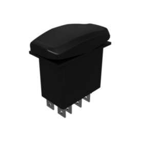 CONJUNTO DE INTERRUPTOR BASCULANTE