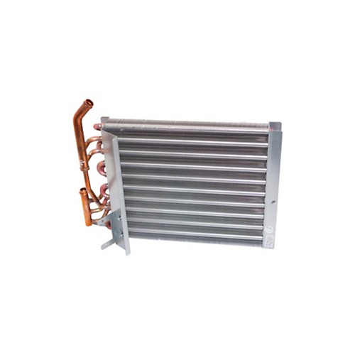 Conjunto de bobina, calentador