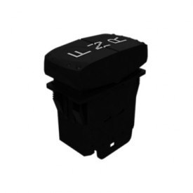 CONJUNTO DE INTERRUPTOR BASCULANTE