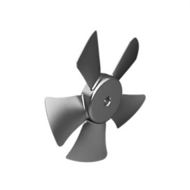 Conjunto de ventilador