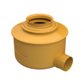 Conjunto de respiradero