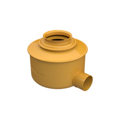 Conjunto de respiradero