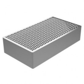 Filtro de aire de la cabina