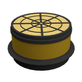 Filtro de aire del motor