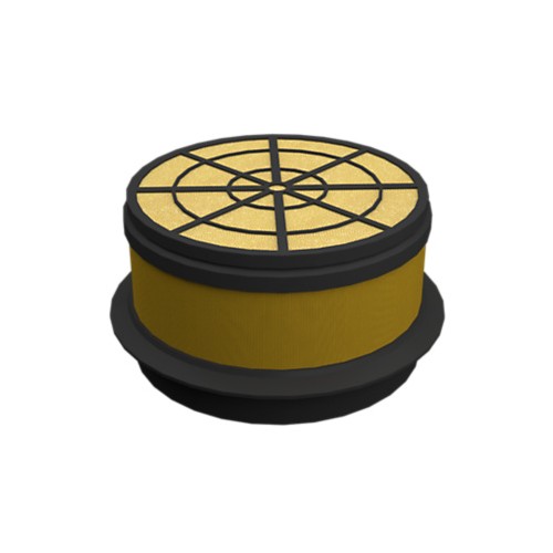 Filtro de aire del motor