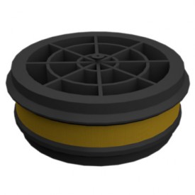 Filtro de aire del motor