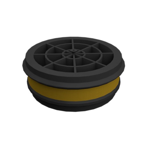 Filtro de aire del motor