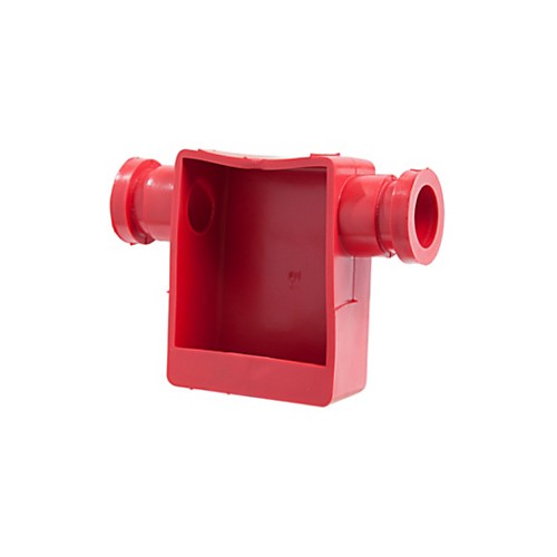 Cubierta de terminales