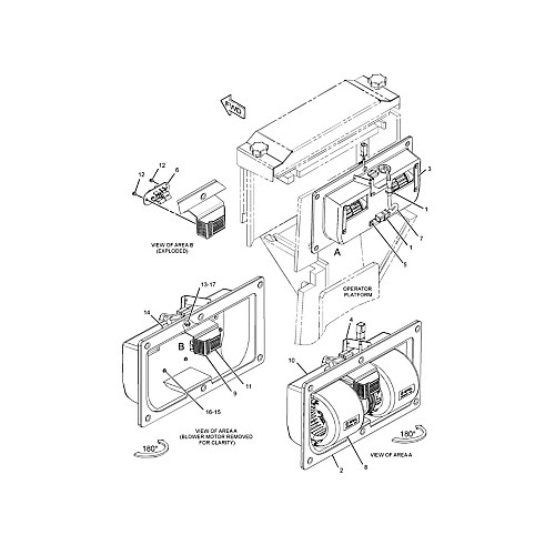 Conjunto de sopladores