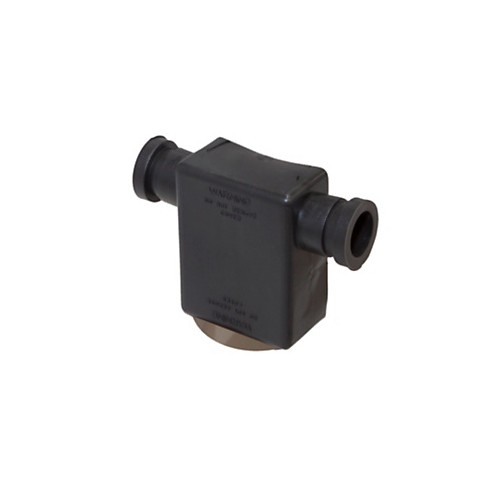 Cubierta de terminales