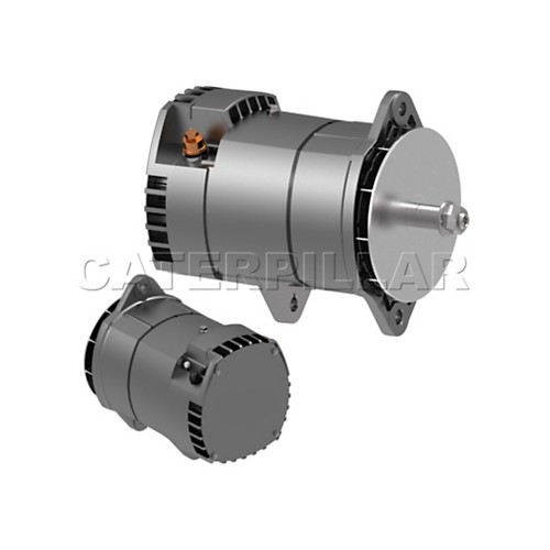 GRUPO DE ALTERNADOR RECONSTRUIDO