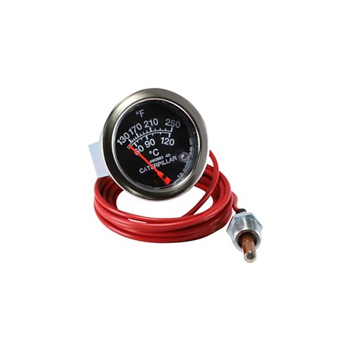 Indicador de temperatura