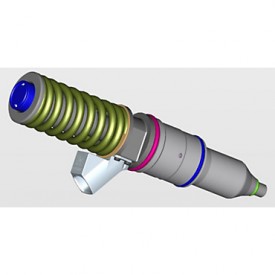 Boquillas e inyectores de combustible Reman