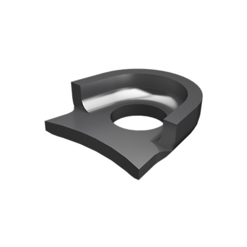 Abrazadera del medidor de servicio