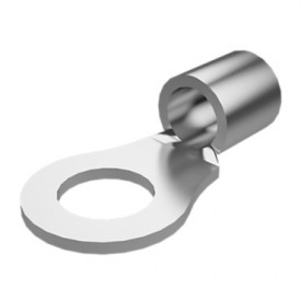 Terminal, sin aislamiento