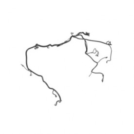 CONJUNTO DE MAZO DE CABLES