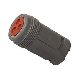 Conector de receptáculo