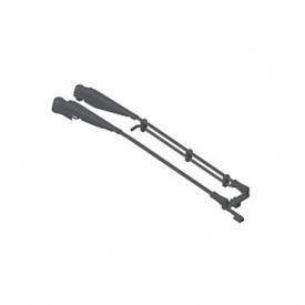 Conjunto de brazo, limpiaparabrisas