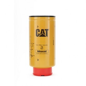 Separador de agua del combustible