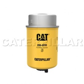 Separador de agua del combustible